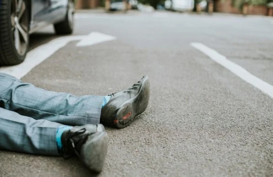 Bromfietser overleden na zware aanrijding