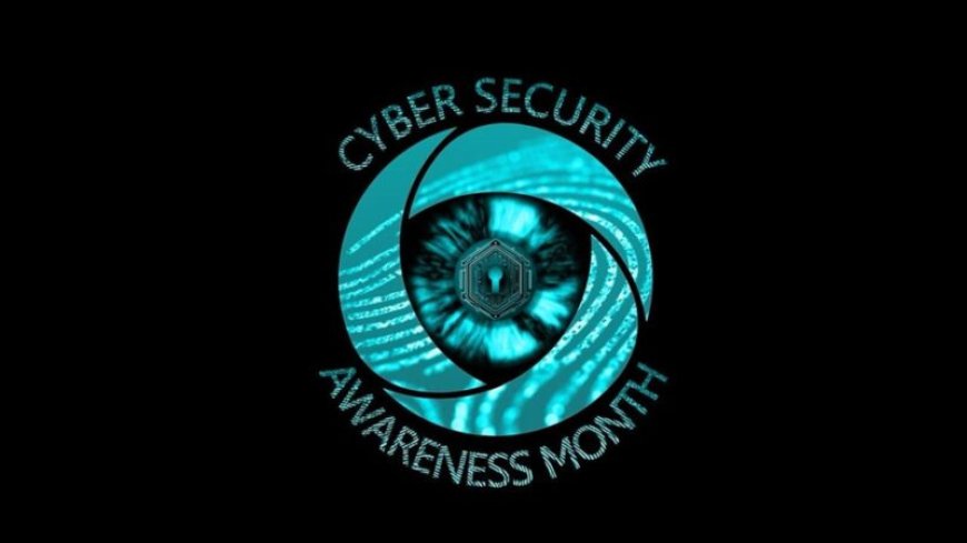 Nadruk op betere bescherming gegevens tijdens Cybersecurity Awareness Month