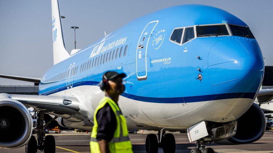 KLM vliegt tot eind van het jaar niet naar Tel Aviv