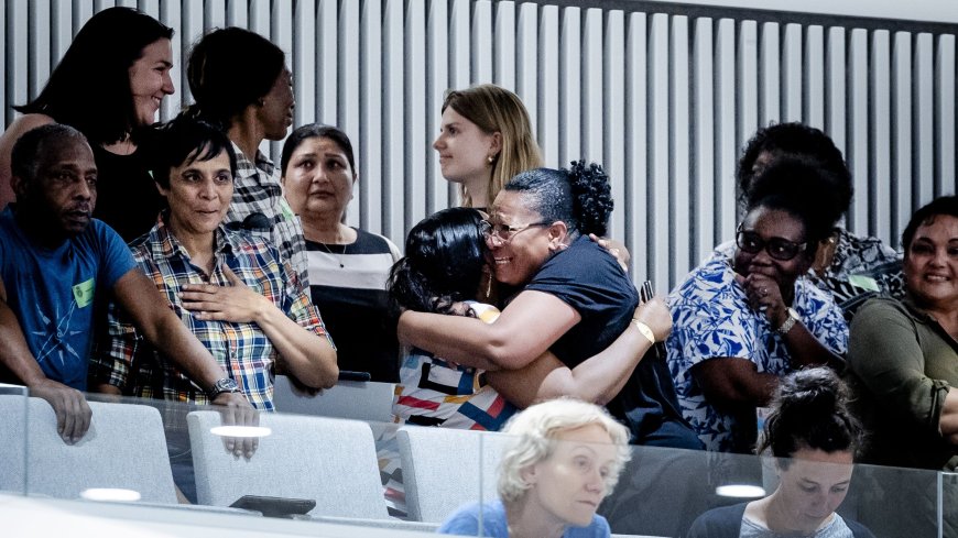 Regeling voor ongedocumenteerde Surinaamse oud-Nederlanders in Nederland