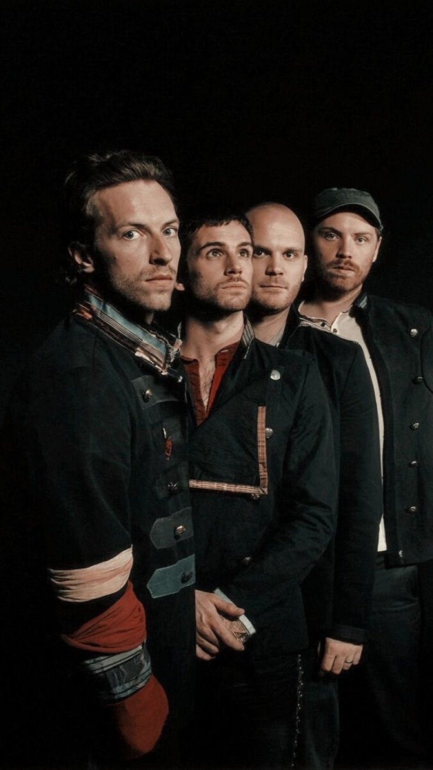 Chris Martin onthult wanneer Coldplay stopt met muziek maken