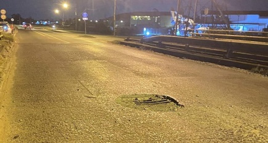 Aanbesteding voor brug nabij Ornamibo: SRD 50 – 60 miljoen