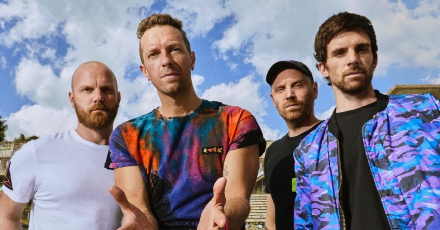 Coldplay-tickets voor $ 11.000? Ophef in India nadat tickets binnen enkele minuten waren uitv