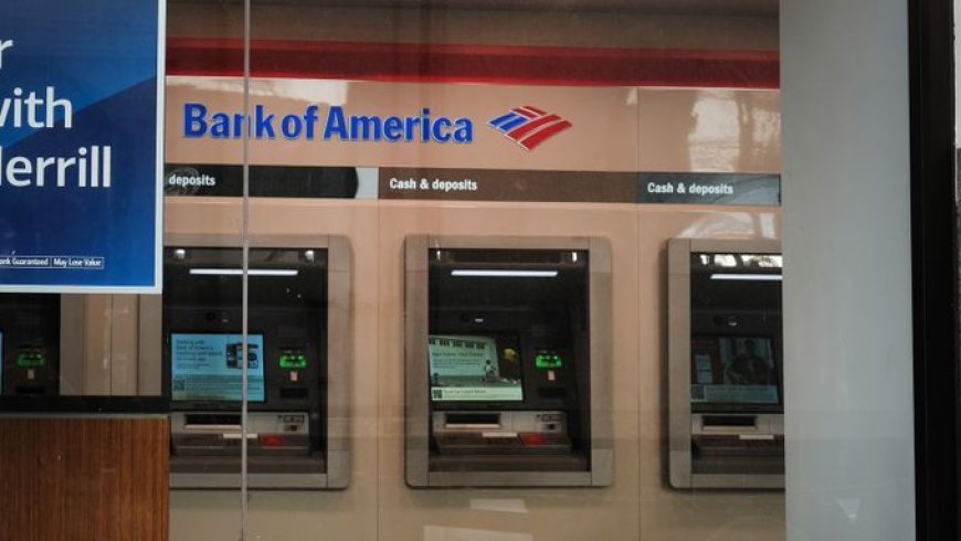 Bank of America Herstelt Storing: Toegang tot Rekeningen Hersteld**