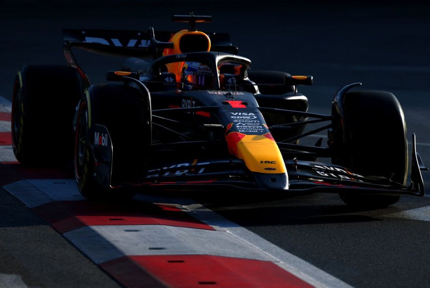 Teambaas Red Bull hoopt op goeie update voor Verstappen in Austin