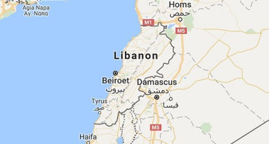 Surinaamse Libanese gemeenschap maakt zich zorgen over familie in Libanon