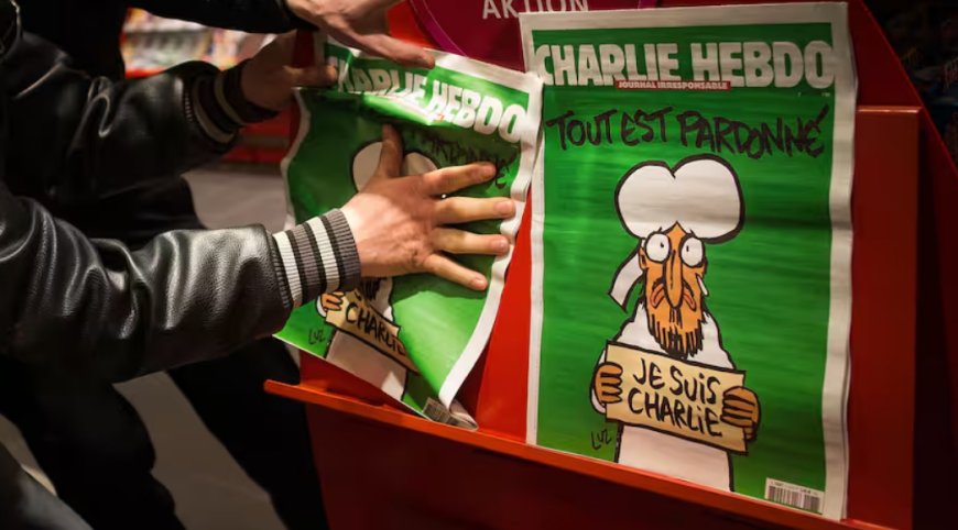 ‘Brein’ achter aanslag Charlie Hebdo veroordeeld tot levenslange celstraf