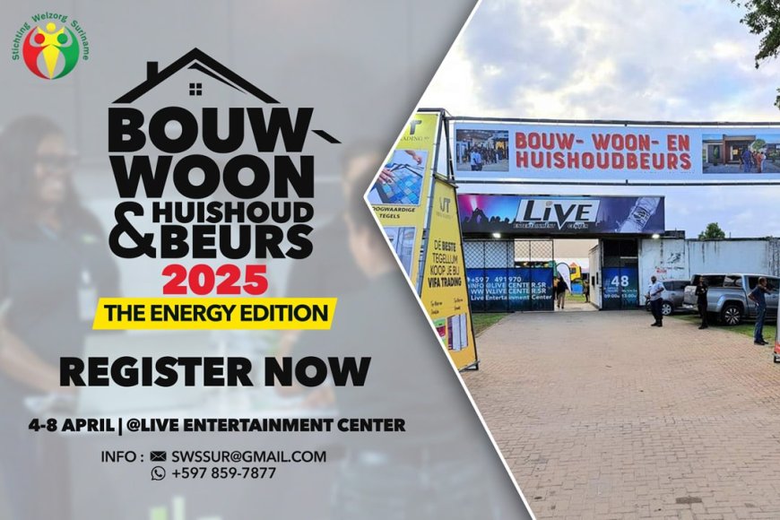 12de editie Bouw- en woonbeurs