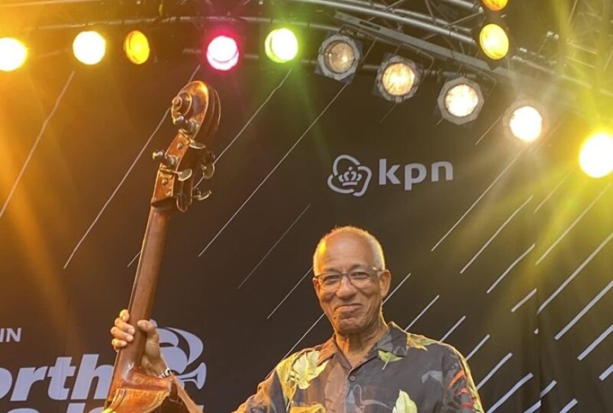 Heengaan Pablo Nahar groot verlies Surinaamse muziekwereld