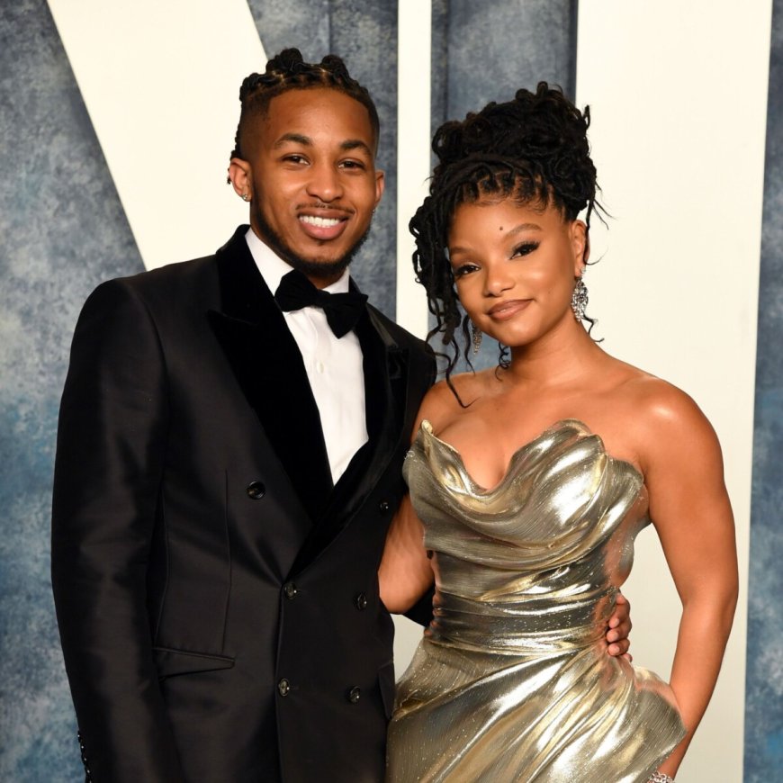 DDG en Halle Bailey beëindigen relatie na geboorte van baby Halo