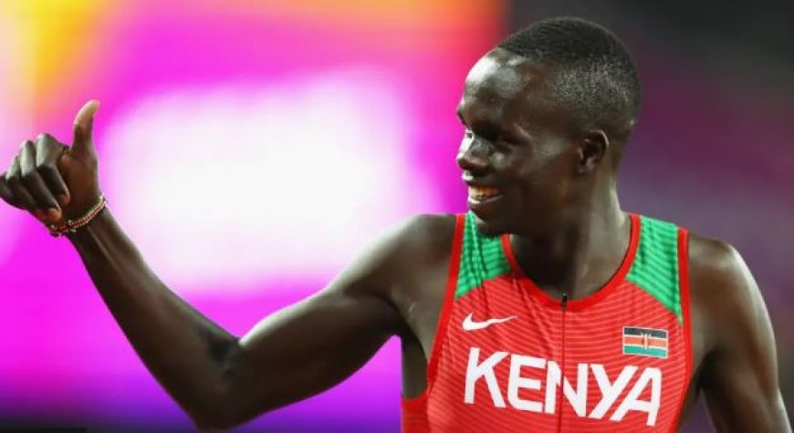 Voormalig Wereldkampioen Kipyegon Bett Overlijdt op 26-jarige Leeftijd