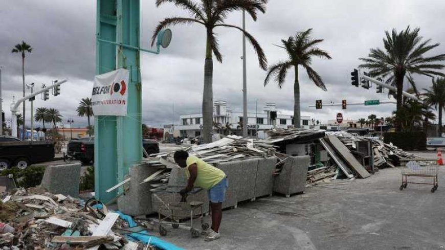 Florida vlucht voor ‘monster-orkaan’ Milton: files en metershoge stormvloed verwacht