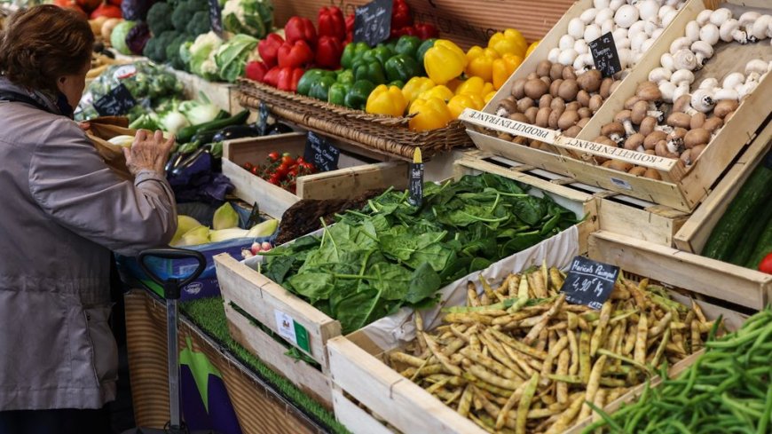 Omzet biologisch voedsel in vijf jaar flink gestegen, maar markt blijft klein