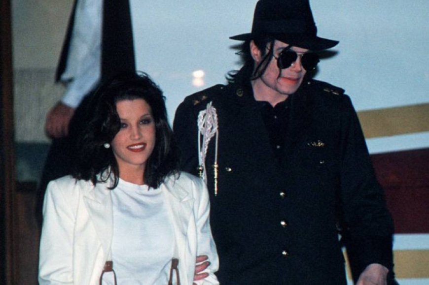 Michael Jackson was op 35-jarige leeftijd nog maagd’: Lisa Marie Presley’s Onthulling Vlak vo