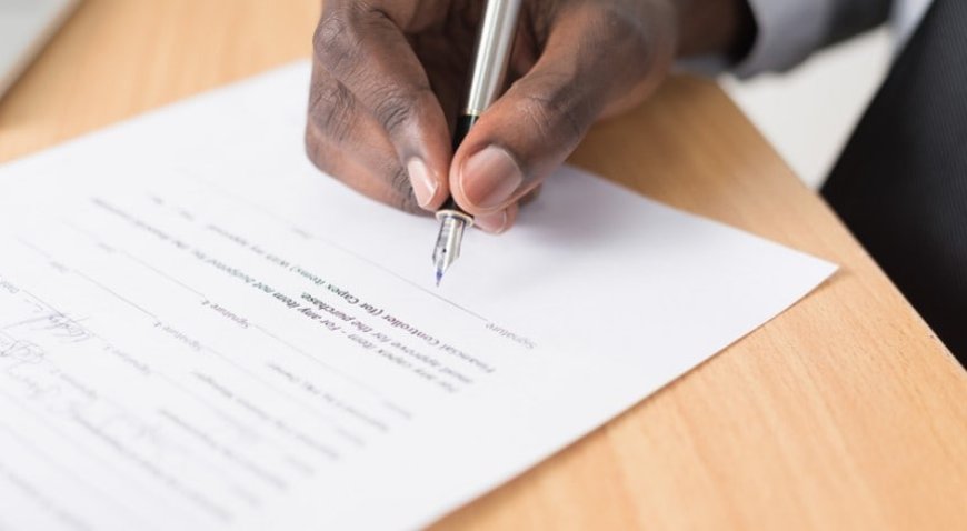 MOU-ondertekening bouw middelbare school Brokopondo een feit