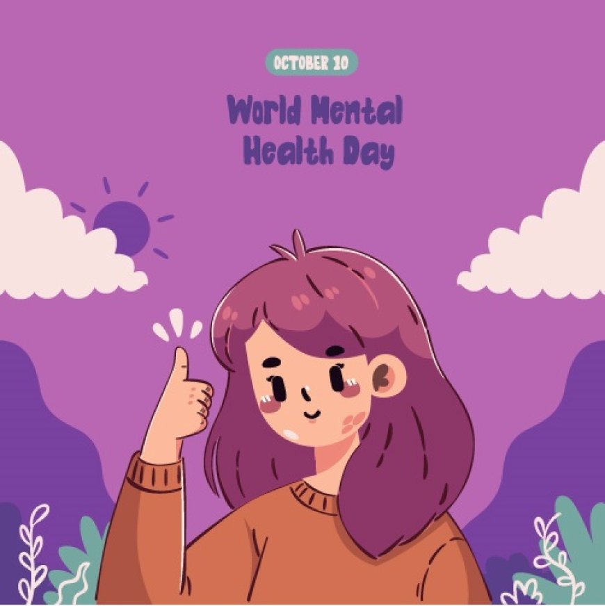 World Mental Health Day