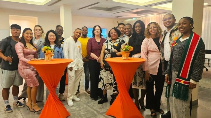 Suriname participeert in ‘Week van het Nederlands’ met culturele evenementen in Beijing