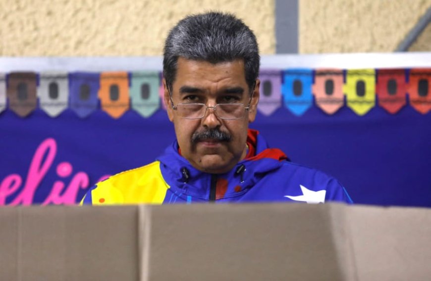 Venezolaanse president Maduro valt Israëliërs en zionisten aan in een tirade van een uur