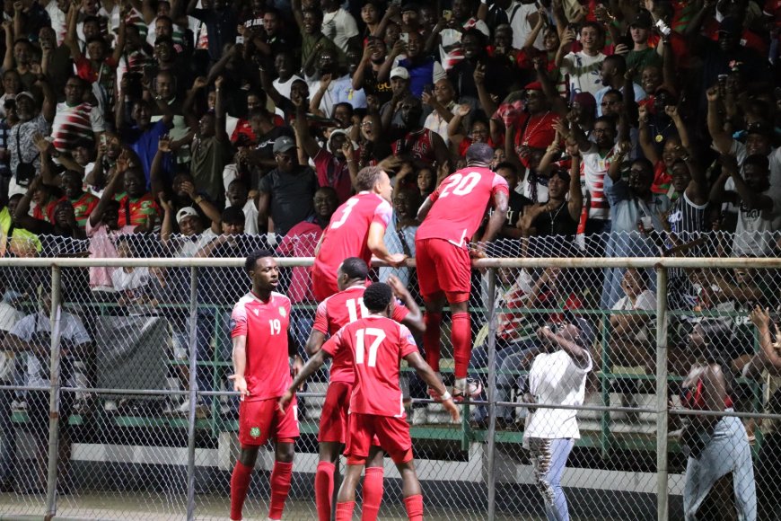 Natio speelt gelijk tegen Costa Rica in Concacaf Nations League