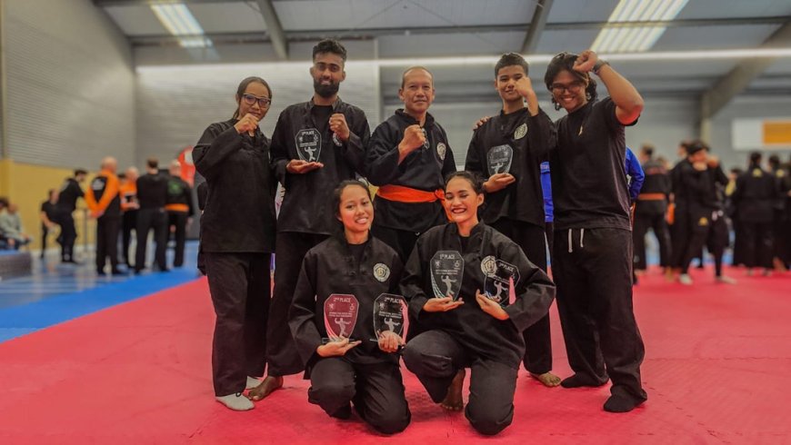 Pencak Silat nieuws