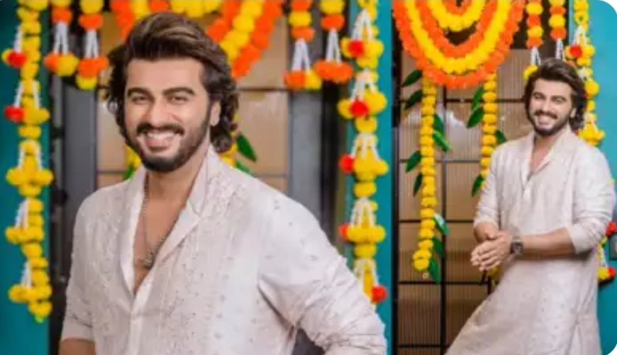 Arjun Kapoor: “‘Dussehra’ is harde herinnering dat het goede uiteindelijk zal zegevieren”