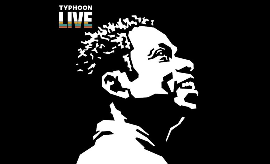 Typhoon brengt eerste live album uit