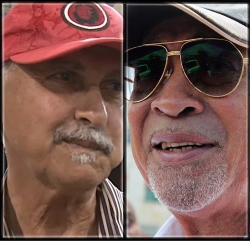 Strategische alliantie: Bouterse en Abrahams streven naar kracht en overwinning