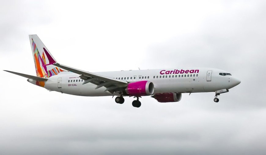 Vanaf november zal Caribbean Airlines vier keer per week vliegen naar Suriname