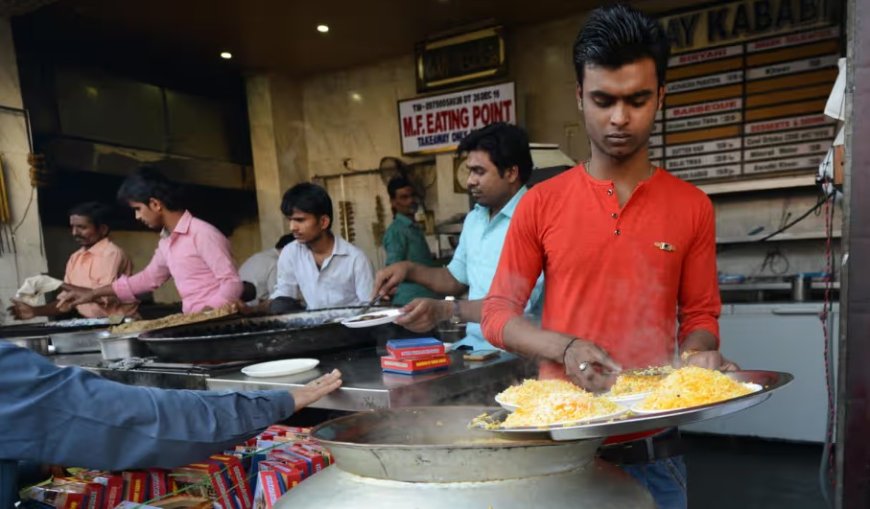 Moslims in India gediscrimineerd nadat restaurants gedwongen werden namen werknemers te tonen