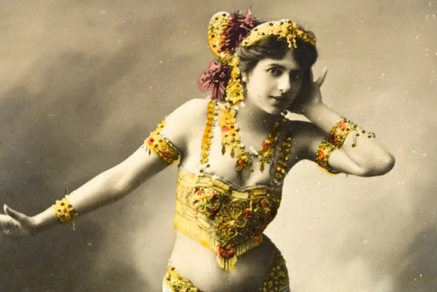 Weetje van de dag – Vandaag in 1917: Danseres en spionne Mata Hari geëxecuteerd