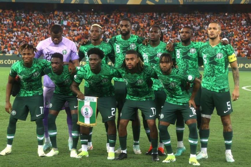 Nigeria Boycot AFCON-Kwalificatiewedstrijd wegens Luchthavenincident in Libië