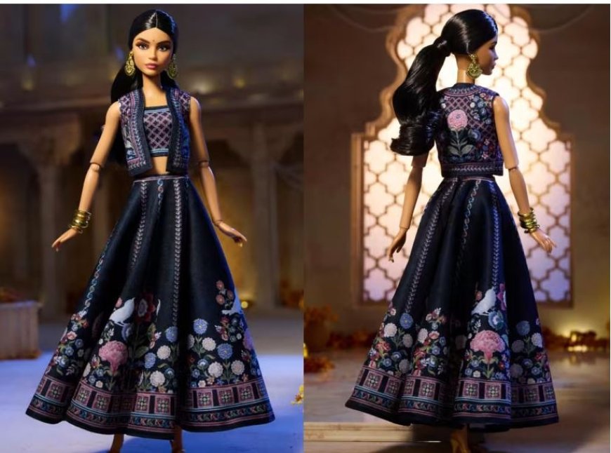 Diwali Barbie van Mattel: Een succesverhaal van cultuur en inclusiviteit