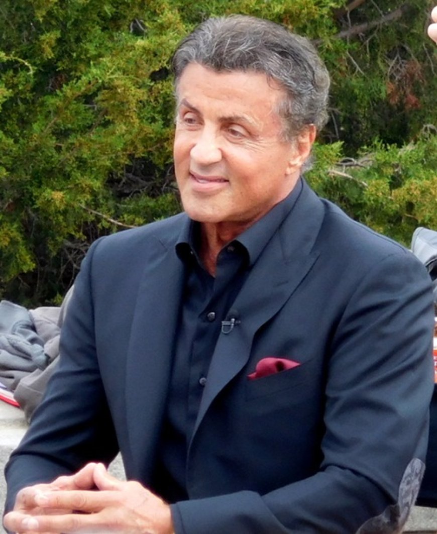 Sylvester Stallone is een onderschat talent: “Dit is wie hij echt is”