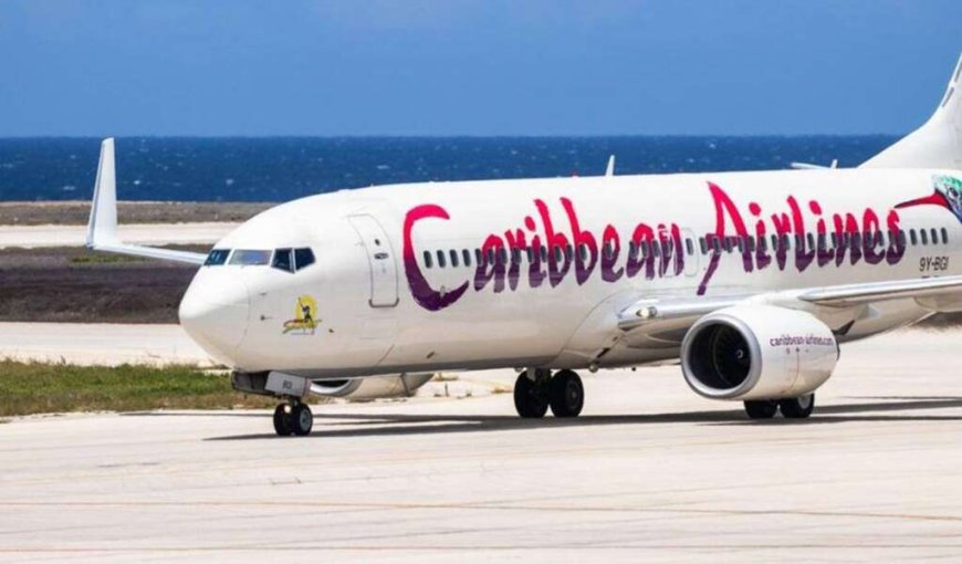 Caribbean Airlines gaat vanaf november directe vluchten uitvoeren naar Suriname vanuit Guyana