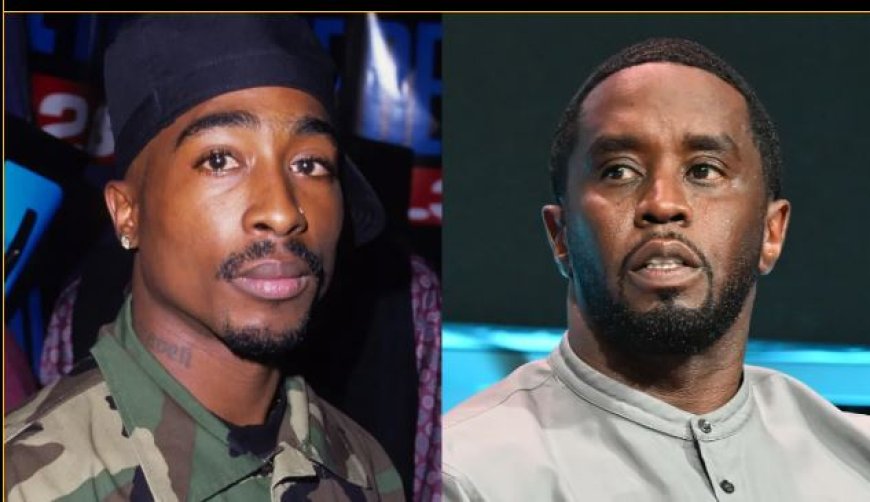 Mopreme Shakur twijfelt aan Diddy’s ontkenning betrokkenheid bij 2Pac moord