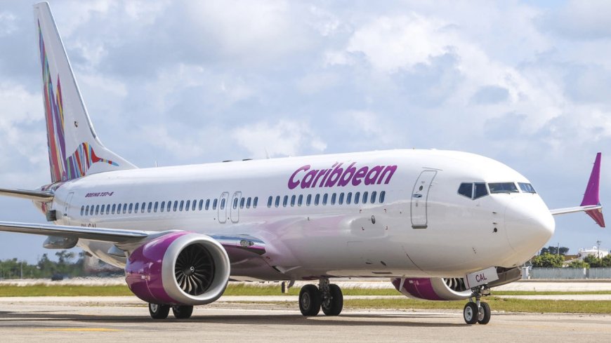 Caribbean Airlines voert directe vluchten uit naar Suriname vanuit Guyana