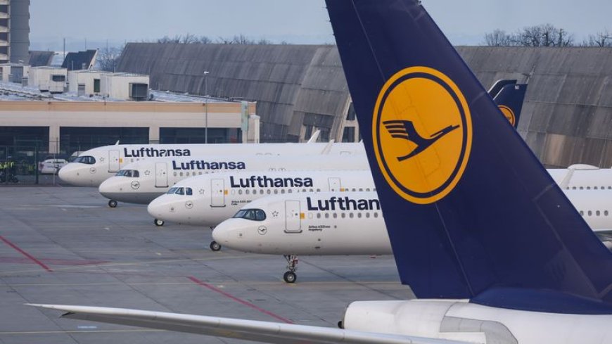 VS legt Lufthansa miljoenenboete op na weigeren van joodse passagiers