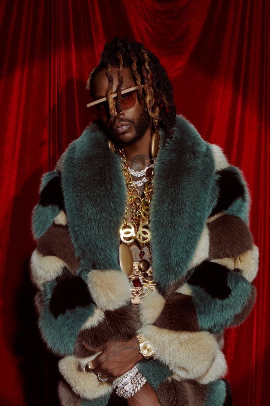 2 Chainz verlaat Def Jam en bestempelt zichzelf als ‘Grootste Free Agent’