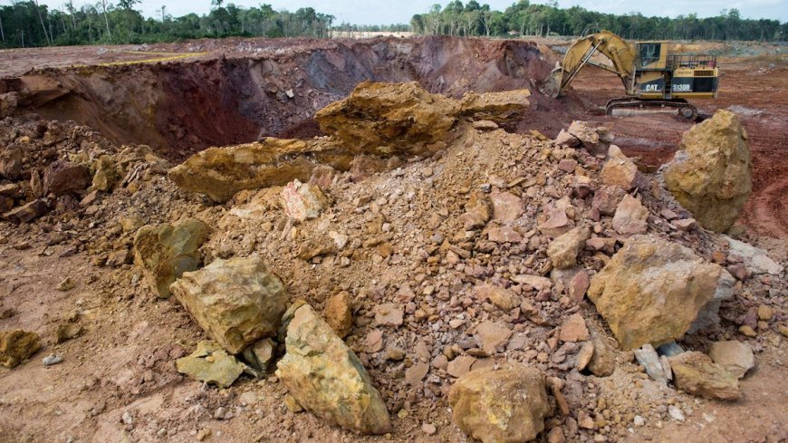 Bond Rosebel Goldmines wijst loonsverhoging van 3,5 procent af