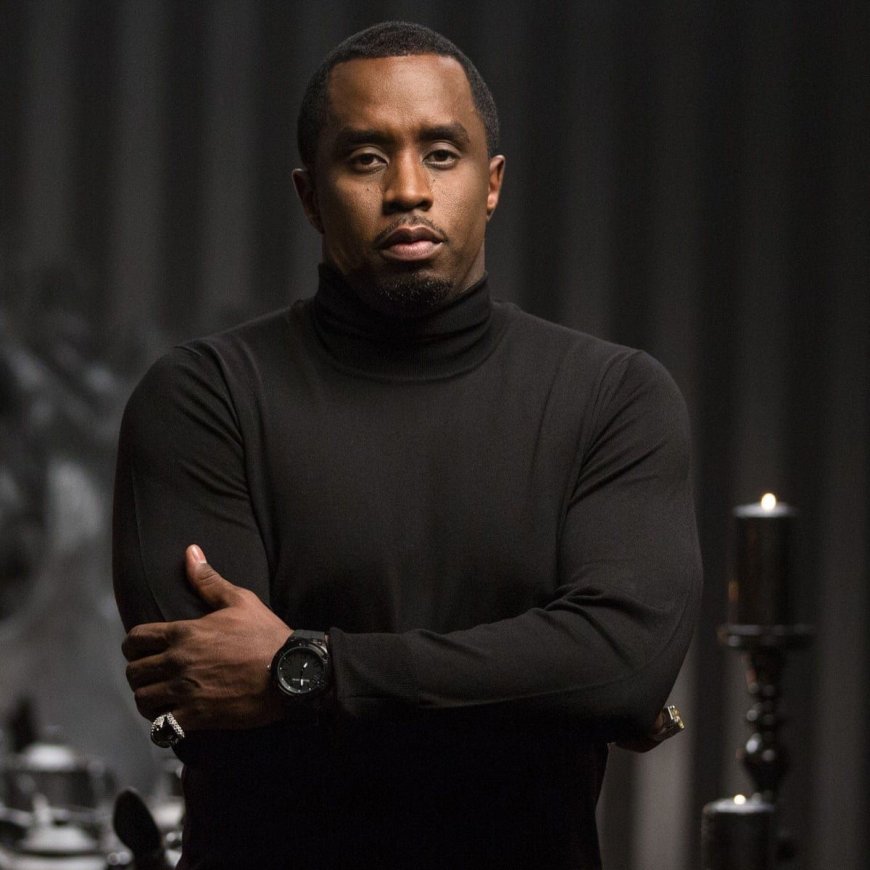 Diddy aangeklaagd voor ernstige aantijgingen rond 2Pac-moordclaim