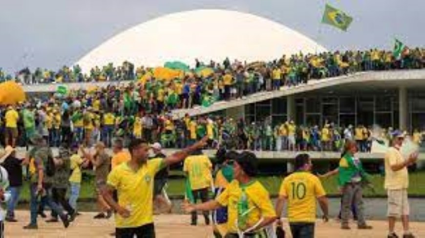 Braziliaanse Federale Politie vraagt uitlevering van Bolsonaro-aanhangers uit Argentinië