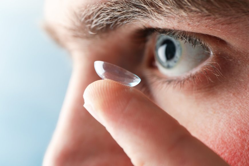 De voordelen van contactlenzen: Comfort, zicht en flexibiliteit