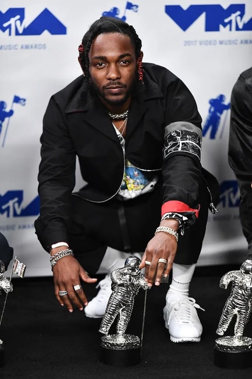 Kendrick Lamar breekt records bij 2024 BET Hip Hop Awards