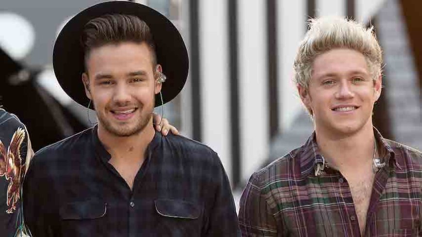 Niall Horan schrijft bericht over Liam Payne: “Bedankt voor alles, Payno”