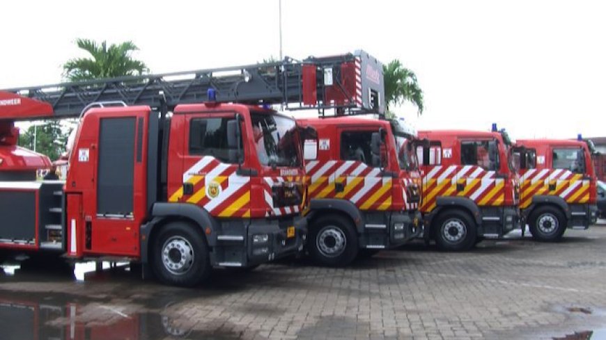 Seniorenburger overlijdt bij woningbrand