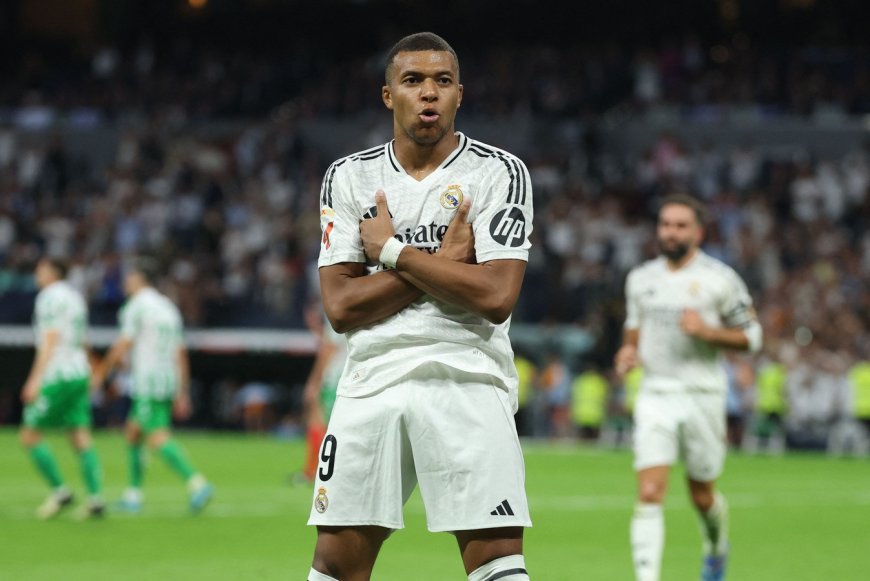 Real Madrid heeft spijt van aantrekken Mbappé