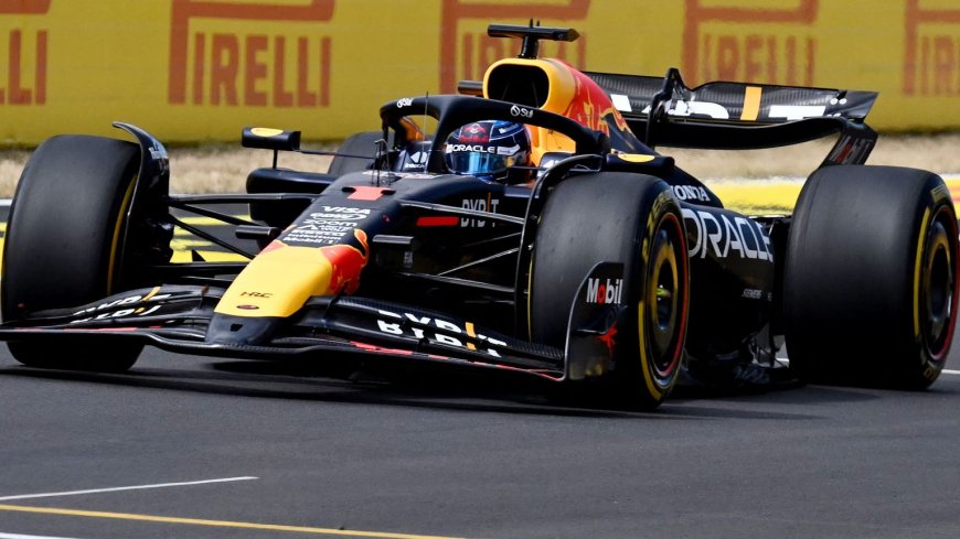 Verstappen wint sprintrace en loopt twee punten uit op Norris