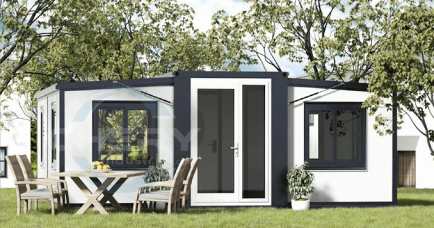 Walmart Verkoopt Tiny House voor Minder dan $16.000**