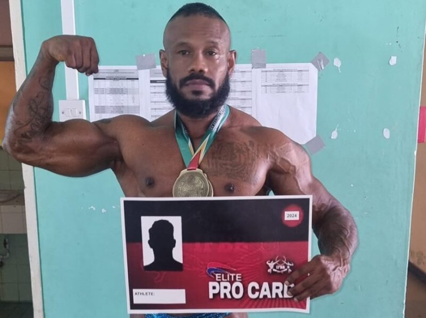 Bodybuilders sluiten Centraal-Amerikaanse en Caribische kampioenschappen in stijl af