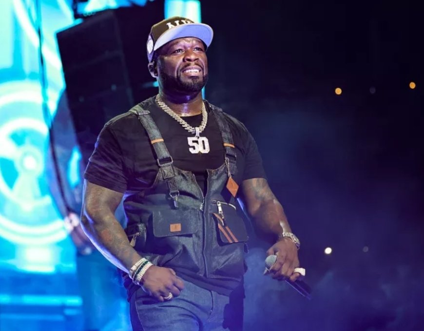 50 Cent: “Ik krijg nog steeds vlinders tijdens optredens op het podium bij elk concert”